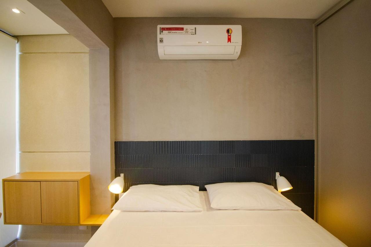 By Dabra - Studios Exclusivos Com Rooftop, Academia E Coworking Perto Da Avenida Paulista São Paulo Exteriör bild