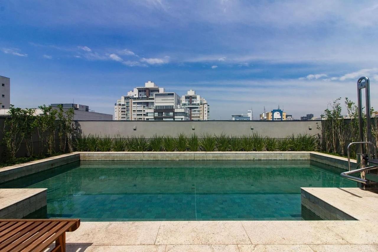By Dabra - Studios Exclusivos Com Rooftop, Academia E Coworking Perto Da Avenida Paulista São Paulo Exteriör bild