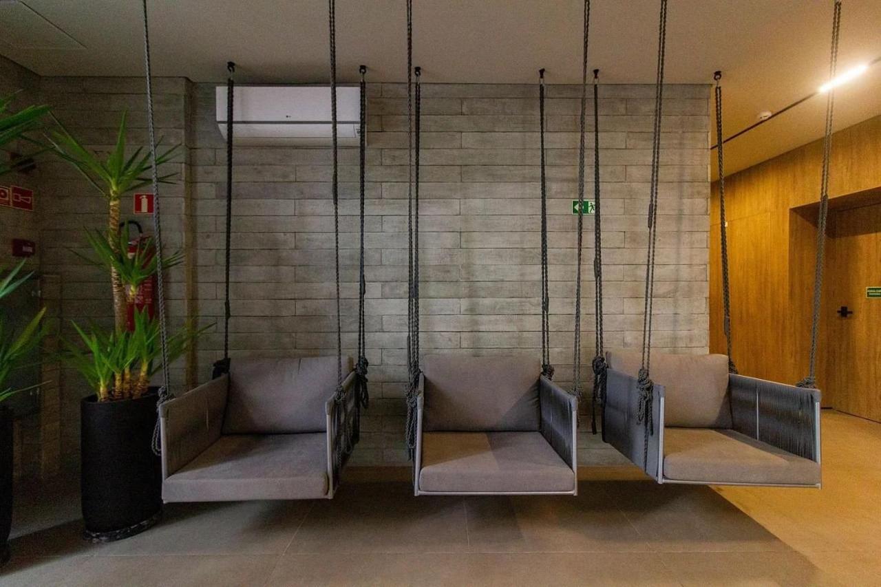 By Dabra - Studios Exclusivos Com Rooftop, Academia E Coworking Perto Da Avenida Paulista São Paulo Exteriör bild