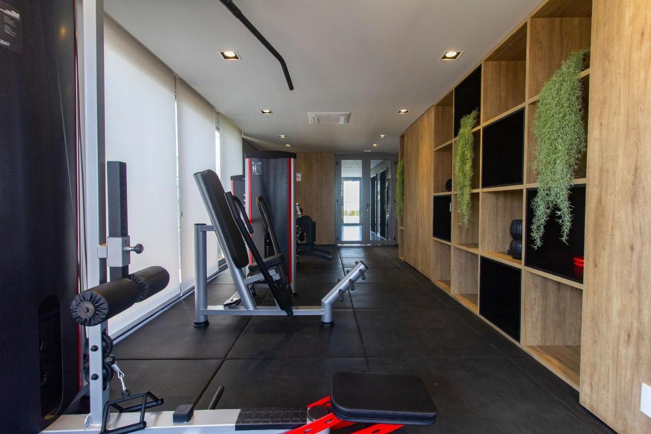 By Dabra - Studios Exclusivos Com Rooftop, Academia E Coworking Perto Da Avenida Paulista São Paulo Exteriör bild