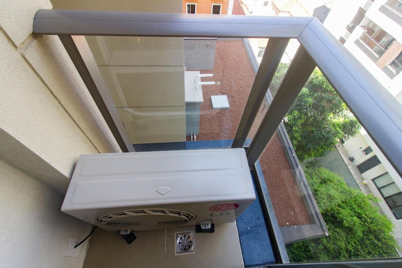 By Dabra - Studios Exclusivos Com Rooftop, Academia E Coworking Perto Da Avenida Paulista São Paulo Exteriör bild
