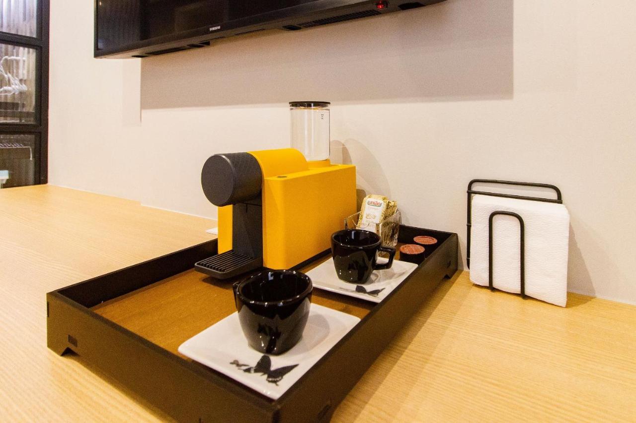 By Dabra - Studios Exclusivos Com Rooftop, Academia E Coworking Perto Da Avenida Paulista São Paulo Exteriör bild