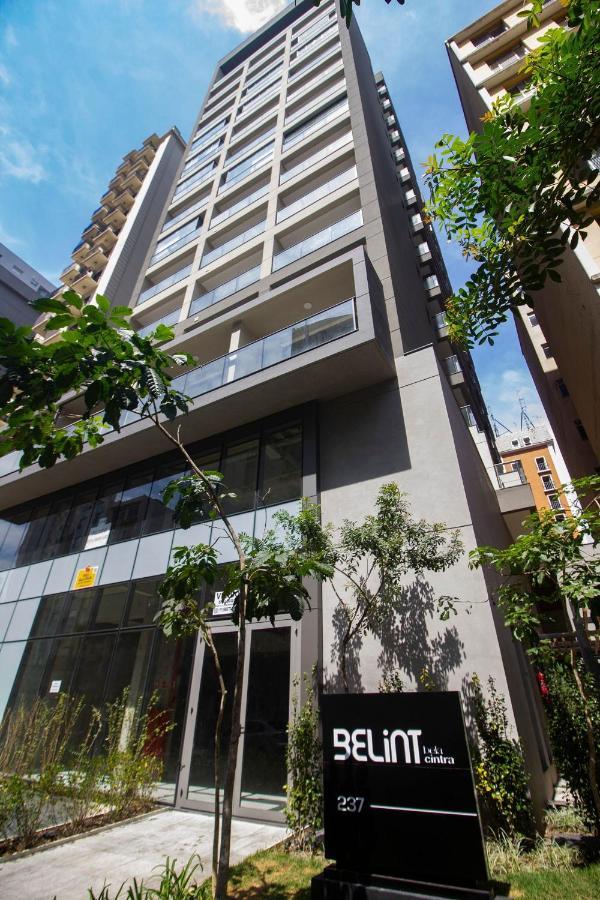 By Dabra - Studios Exclusivos Com Rooftop, Academia E Coworking Perto Da Avenida Paulista São Paulo Exteriör bild