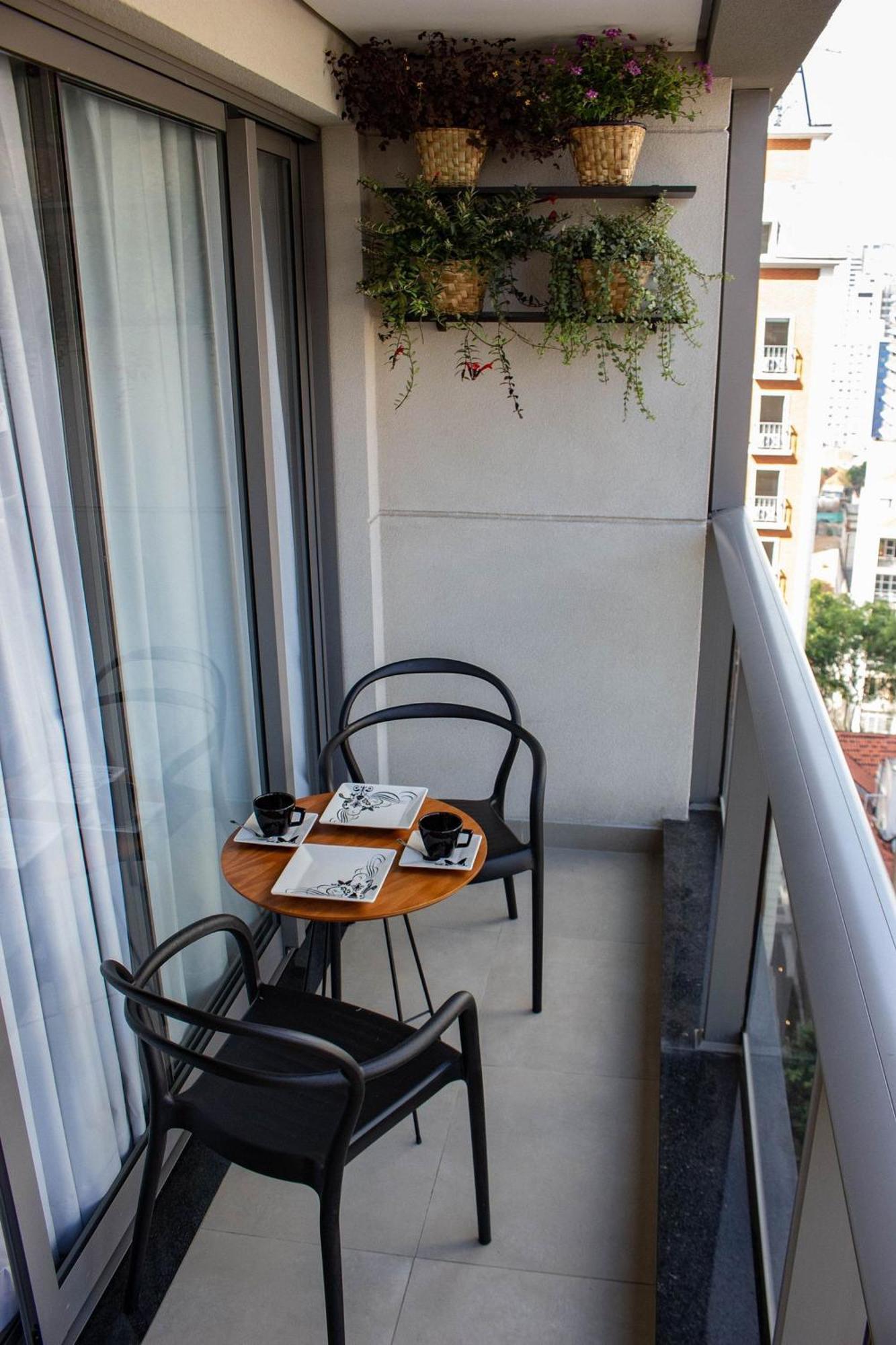 By Dabra - Studios Exclusivos Com Rooftop, Academia E Coworking Perto Da Avenida Paulista São Paulo Exteriör bild