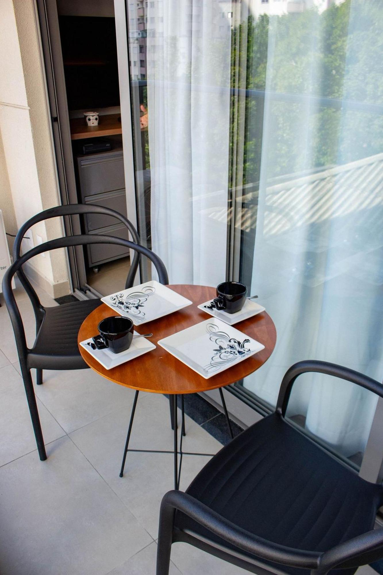 By Dabra - Studios Exclusivos Com Rooftop, Academia E Coworking Perto Da Avenida Paulista São Paulo Exteriör bild