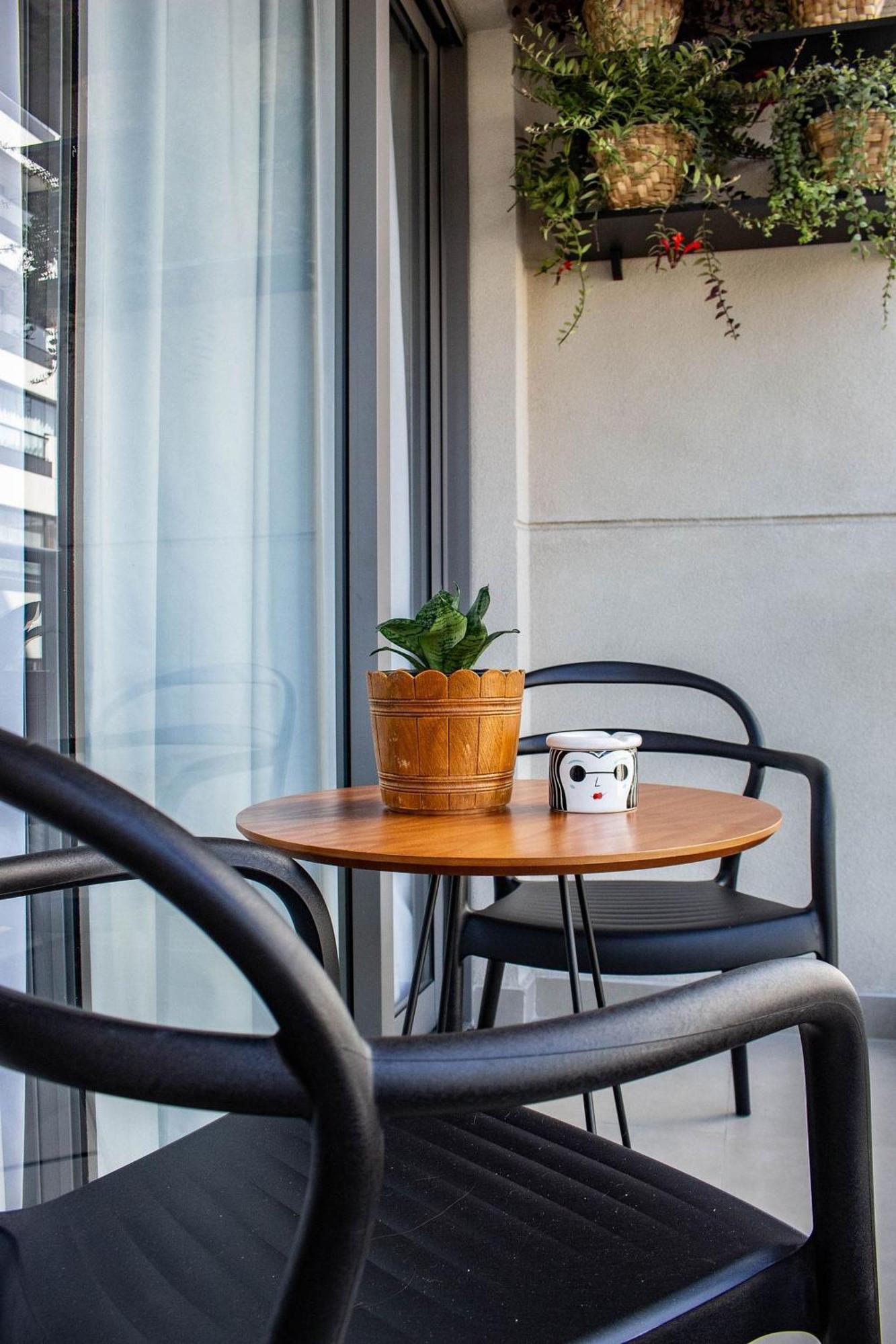 By Dabra - Studios Exclusivos Com Rooftop, Academia E Coworking Perto Da Avenida Paulista São Paulo Exteriör bild