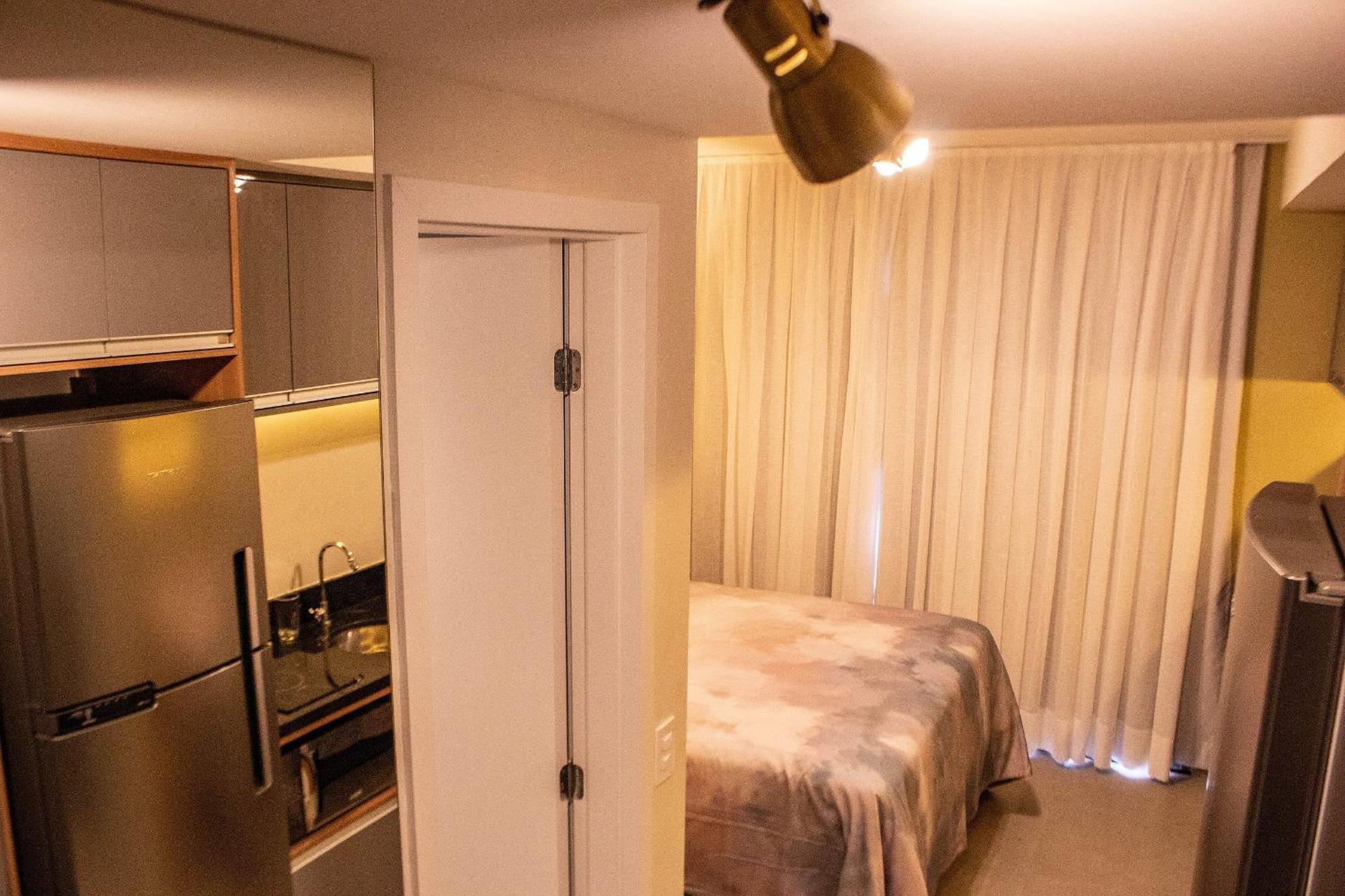 By Dabra - Studios Exclusivos Com Rooftop, Academia E Coworking Perto Da Avenida Paulista São Paulo Exteriör bild