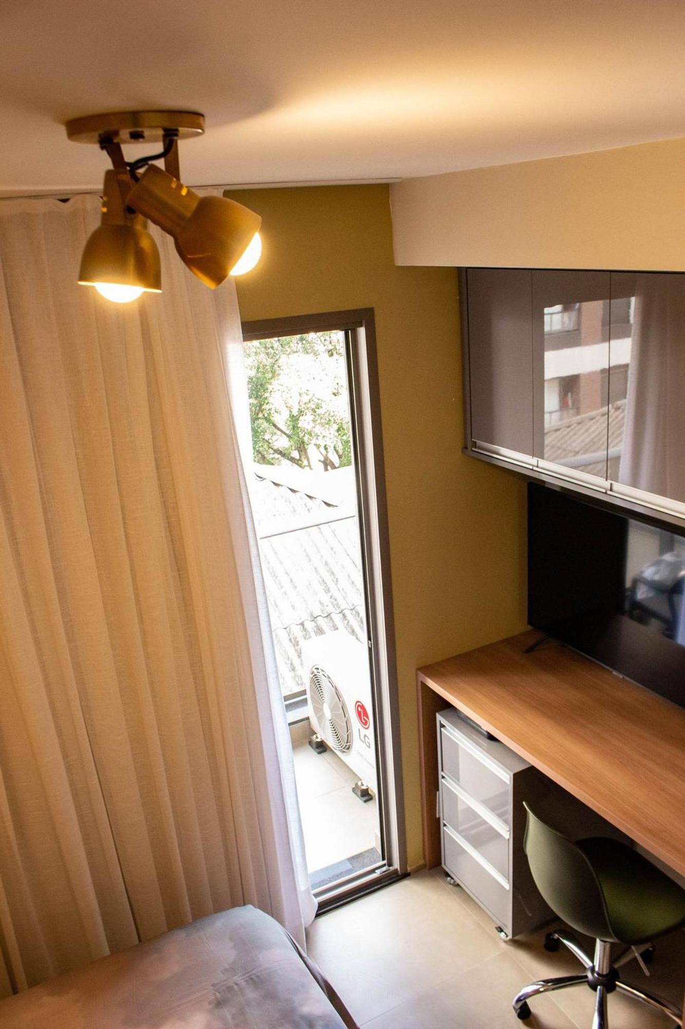 By Dabra - Studios Exclusivos Com Rooftop, Academia E Coworking Perto Da Avenida Paulista São Paulo Exteriör bild