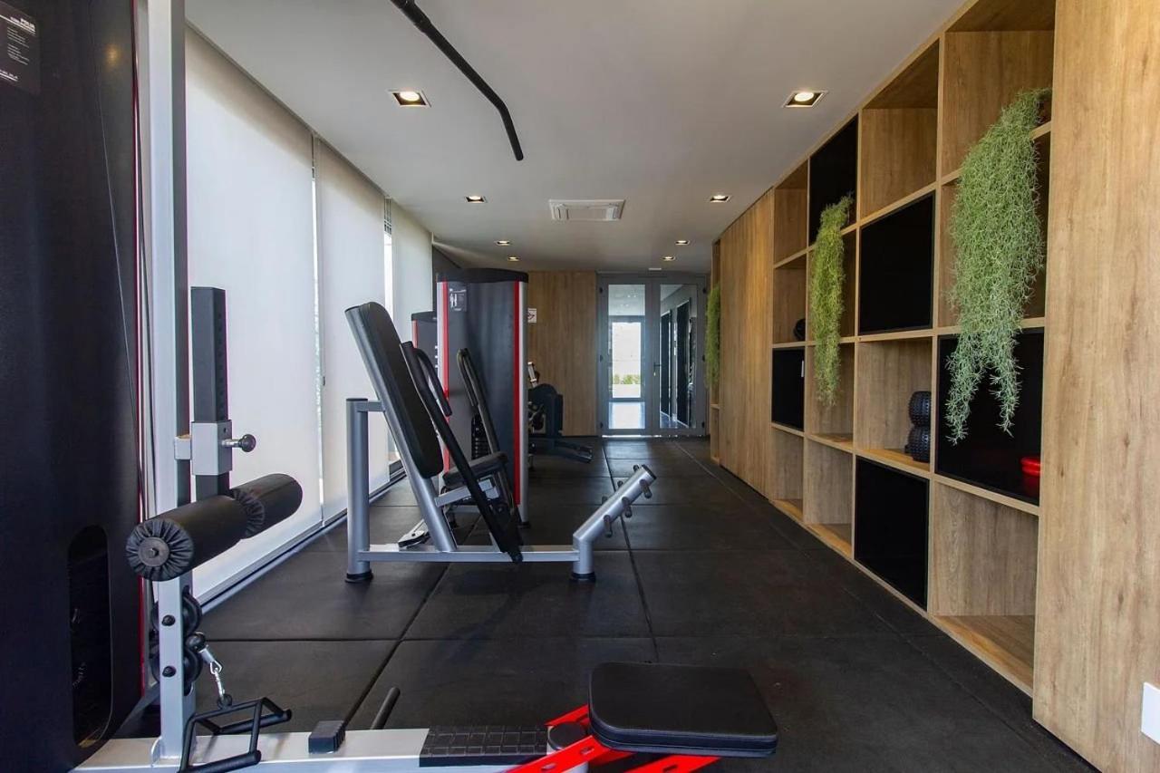 By Dabra - Studios Exclusivos Com Rooftop, Academia E Coworking Perto Da Avenida Paulista São Paulo Exteriör bild